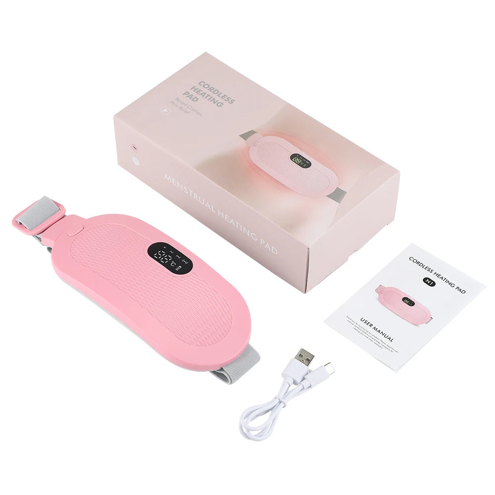 Lunea l Ceinture menstruelle